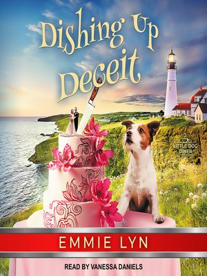cover image of Dishing Up Deceit